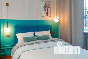 1-к квартира, посуточно, 25м2, 1/14 этаж