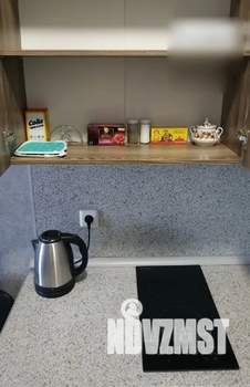 Студия квартира, посуточно, 36м2, 25/25 этаж