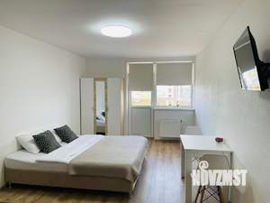 1-к квартира, посуточно, 28м2, 1/1 этаж