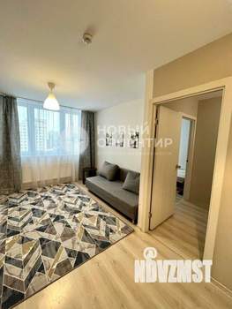 1-к квартира, на длительный срок, 34м2, 9/16 этаж