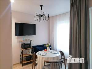 Студия квартира, посуточно, 30м2, 17/29 этаж