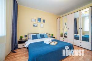 2-к квартира, посуточно, 77м2, 1/1 этаж