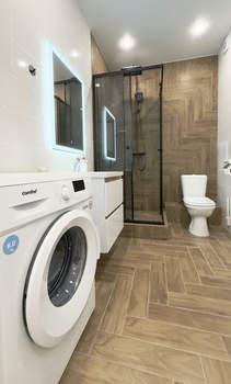 Студия квартира, на длительный срок, 24м2, 4/21 этаж