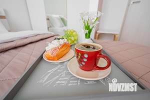 1-к квартира, посуточно, 37м2, 1/1 этаж