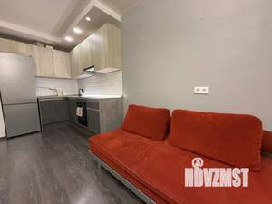 1-к квартира, посуточно, 49м2, 25/30 этаж