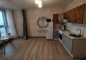 1-к квартира, на длительный срок, 22м2, 16/32 этаж