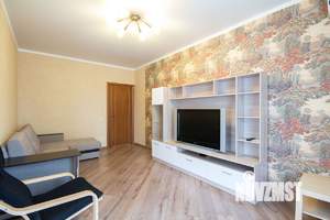 1-к квартира, на длительный срок, 44м2, 9/25 этаж