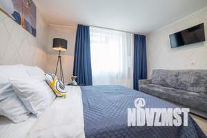 1-к квартира, посуточно, 27м2, 15/16 этаж