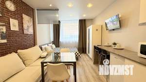 1-к квартира, посуточно, 29м2, 3/15 этаж