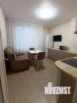 1-к квартира, на длительный срок, 36м2, 4/7 этаж