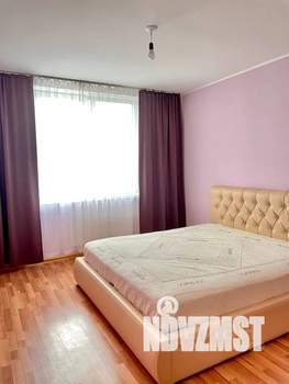 1-к квартира, посуточно, 43м2, 7/11 этаж