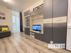 1-к квартира, посуточно, 35м2, 13/35 этаж