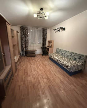 1-к квартира, на длительный срок, 43м2, 13/19 этаж