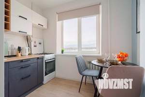 1-к квартира, посуточно, 30м2, 1/1 этаж