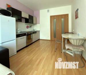 1-к квартира, посуточно, 20м2, 1/1 этаж