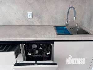 Студия квартира, на длительный срок, 27м2, 9/13 этаж