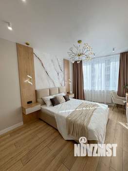1-к квартира, на длительный срок, 44м2, 3/27 этаж