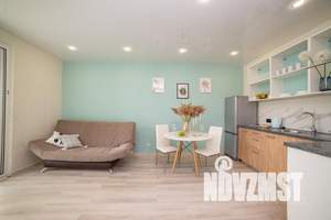 2-к квартира, посуточно, 42м2, 12/16 этаж