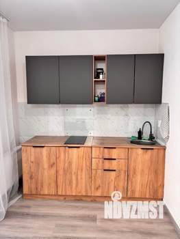 Студия квартира, на длительный срок, 29м2, 22/25 этаж