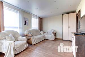 1-к квартира, посуточно, 57м2, 1/1 этаж