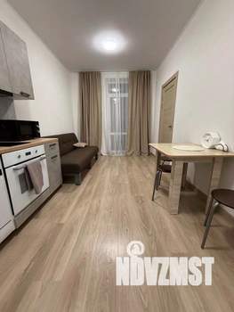 1-к квартира, посуточно, 41м2, 1/1 этаж