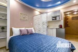 1-к квартира, посуточно, 22м2, 1/1 этаж