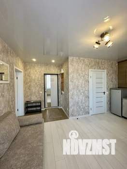 1-к квартира, посуточно, 50м2, 3/27 этаж