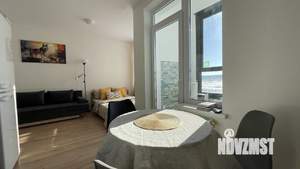 1-к квартира, посуточно, 30м2, 1/1 этаж