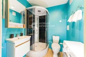 Студия квартира, на длительный срок, 19м2, 19/25 этаж