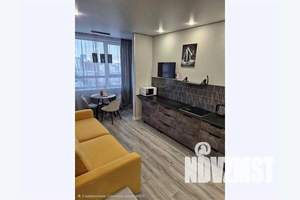 1-к квартира, посуточно, 37м2, 21/32 этаж