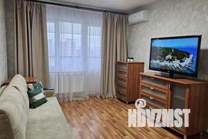 2-к квартира, посуточно, 45м2, 7/17 этаж