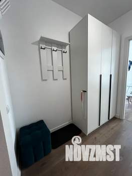 Студия квартира, посуточно, 27м2, 3/13 этаж