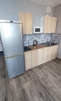 Студия квартира, на длительный срок, 27м2, 20/25 этаж