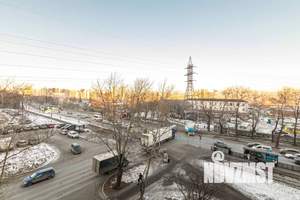 1-к квартира, посуточно, 41м2, 5/24 этаж