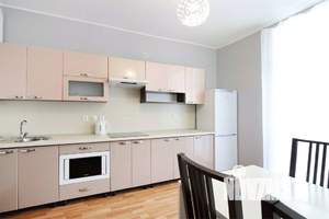 1-к квартира, посуточно, 50м2, 1/1 этаж