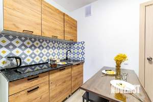 1-к квартира, посуточно, 26м2, 1/1 этаж