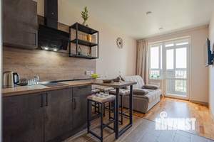 1-к квартира, на длительный срок, 30м2, 22/31 этаж