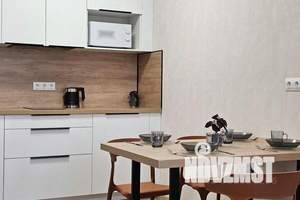 1-к квартира, посуточно, 40м2, 14/23 этаж