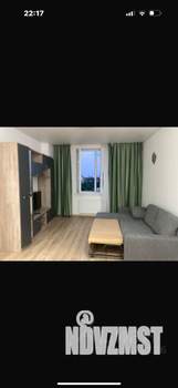 1-к квартира, на длительный срок, 40м2, 12/19 этаж