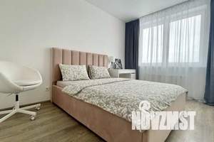 1-к квартира, посуточно, 40м2, 20/20 этаж