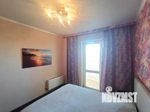 1-к квартира, посуточно, 42м2, 9/13 этаж