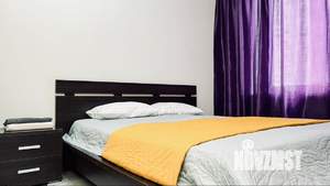 Студия квартира, посуточно, 50м2, 8/25 этаж