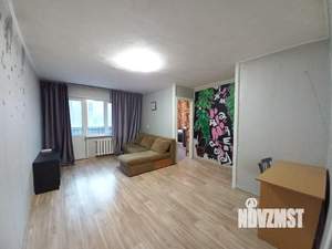 2-к квартира, на длительный срок, 43м2, 2/5 этаж