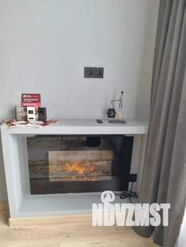 1-к квартира, посуточно, 41м2, 1/4 этаж