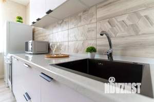 1-к квартира, посуточно, 60м2, 1/1 этаж