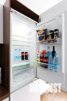 1-к квартира, посуточно, 25м2, 4/15 этаж