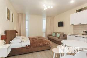 1-к квартира, посуточно, 28м2, 1/1 этаж