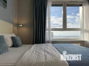 1-к квартира, посуточно, 26м2, 1/1 этаж