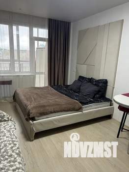 Студия квартира, посуточно, 30м2, 4/16 этаж