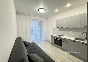 1-к квартира, на длительный срок, 32м2, 2/4 этаж